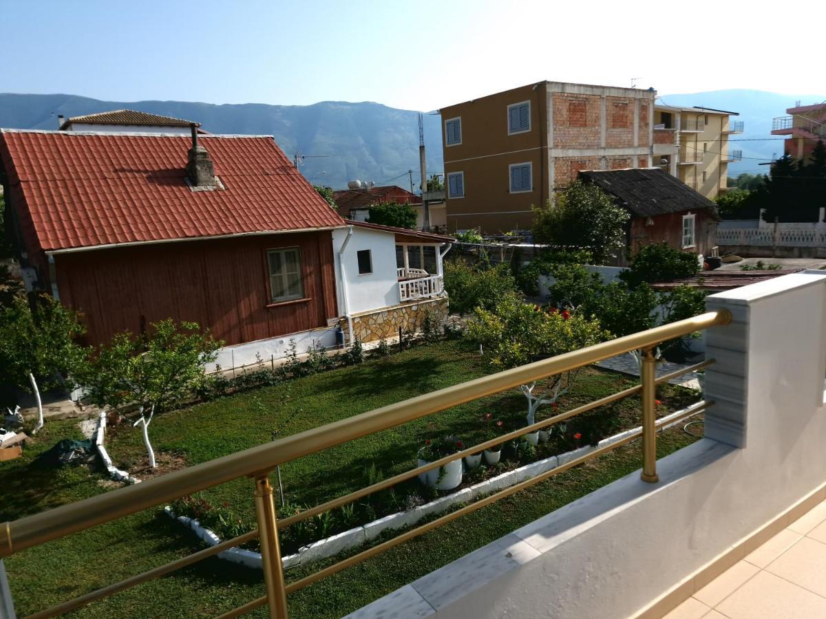 奥里库姆Apartmet Dritan Belulaj公寓 外观 照片
